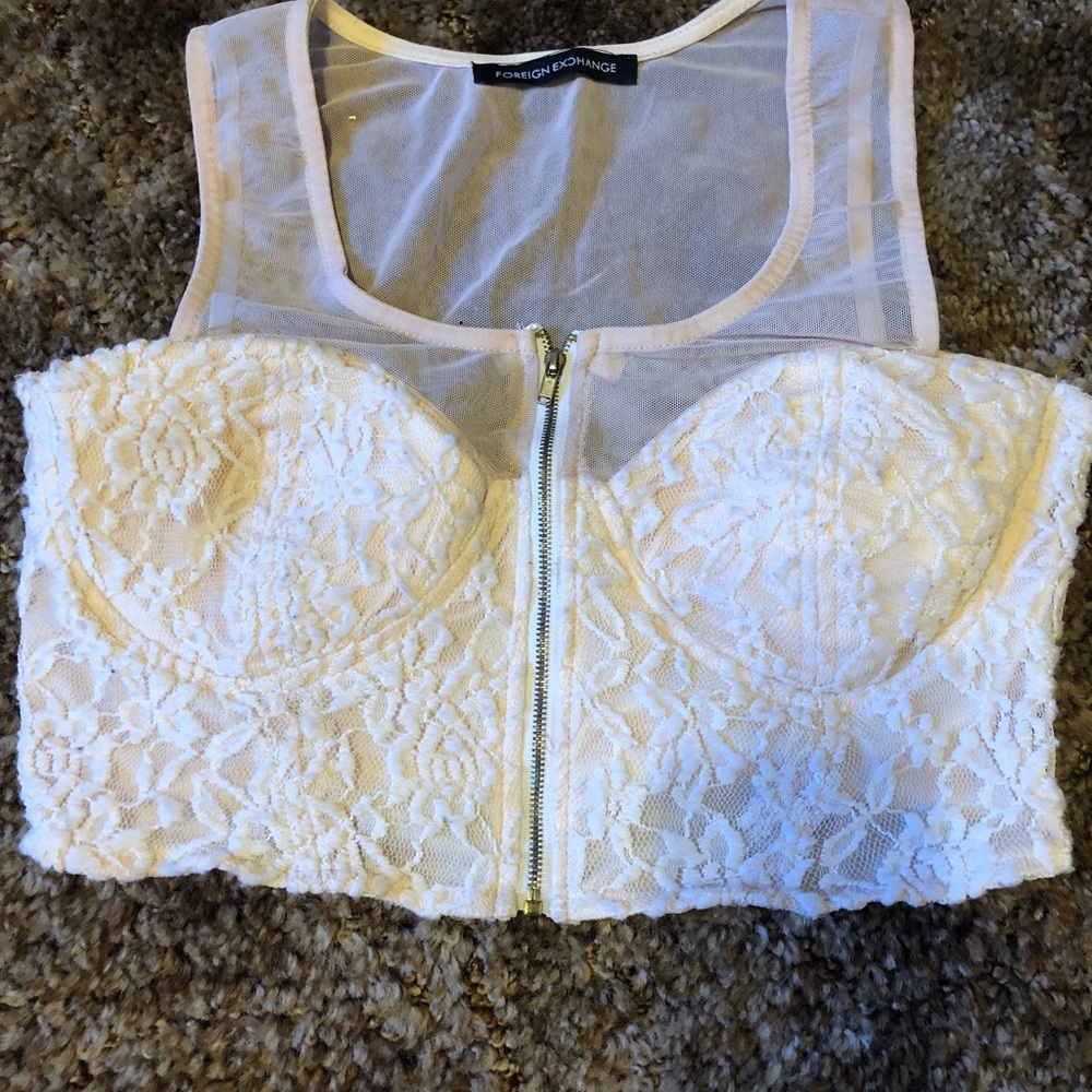 Crop top